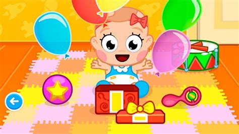 Fun Baby Care Kids Game Take Care Of Baby Free Android Game Kid