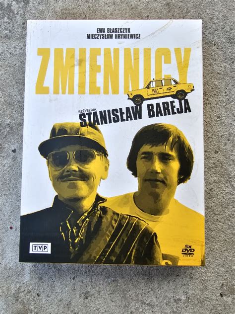 Serial Zmiennicy Dvd Jaworzno Kup Teraz Na Allegro Lokalnie