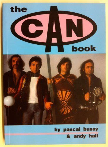 The Can Book By Bussy Pascal Hall Andy New 1989 Goldbooks