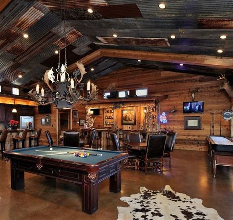 Seriously Next Level Man Caves 30 Photos The Woodworking