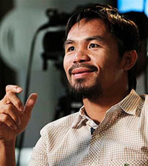 Manny Pacquiao Fights Anti Gay Allegations Ny Daily News