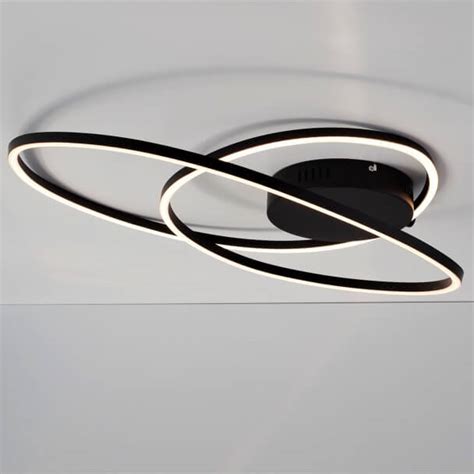 Enjoy free shipping on most stuff, even big stuff. Ceiling light with distinguished and harmonious hoops - Méla