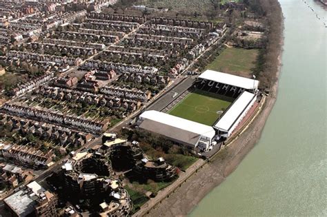 Fulham football club is an english professional association football club based in fulham, london. Fulham Football Club relaunches events offering