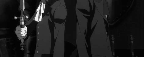 anime black and white on Tumblr