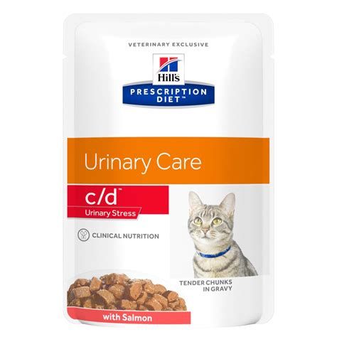 Hills Cd Urinary Care Feline Prescription Diet