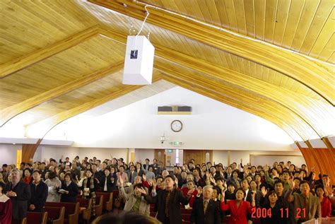 Korean Church Does Its Part In Cooperative Program Missions Baptist Press