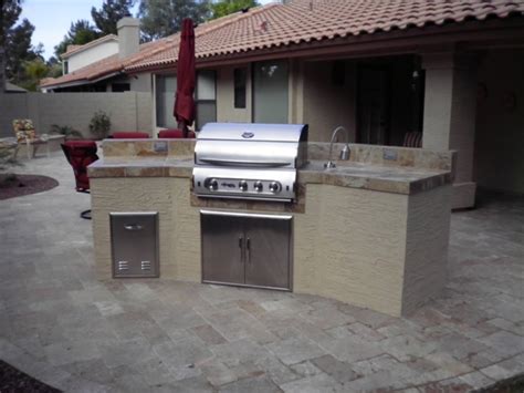 Outdoor Kitchens In Arizona Are A Hot Trend