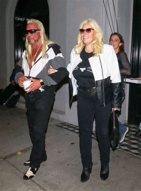 Duane Dog Chapman Shares New Details Of Wife Beths Final Moments