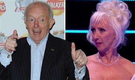 Debbie Mcgee Reveals How Her Late Husband Paul Daniels Surprised Her During A Performance