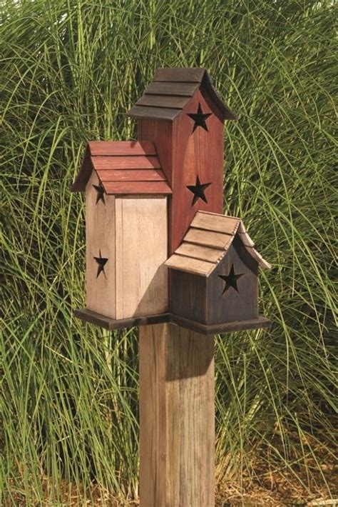 Free diy bird feeder plans. Primitive Wood Crafts | Primitive Wood Crafts | crafts diy ...