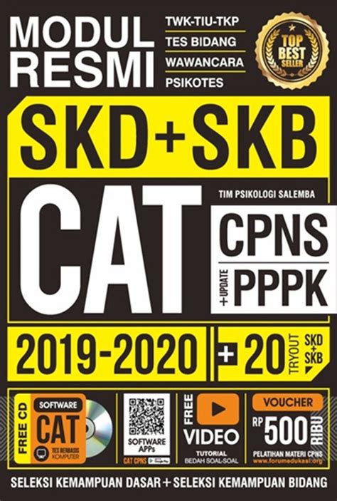 Materi Skb Cpns Kemenkumham 2020 - Kumpulan Kunci Jawaban Buku