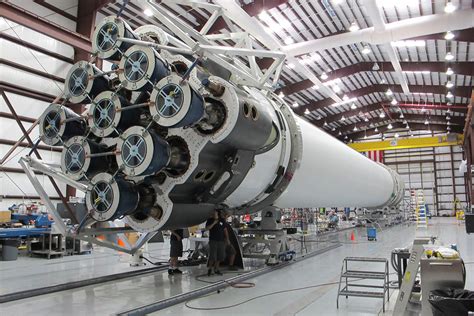 See The Evolution Of Spacex Rockets In Pictures Space