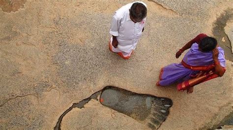 Giant Footprints In India Top10files Youtube