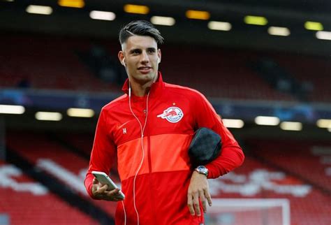 Dominik szoboszlai, 20, from hungary rb leipzig, since 2020 left midfield market value: Szoboszlai Dikaitkan Dengan Arsenal | Berita Sepak Bola di ...
