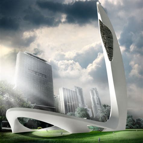 Aerodynamic Avian Architecture 12 Bird Inspired Buildings Urbanist