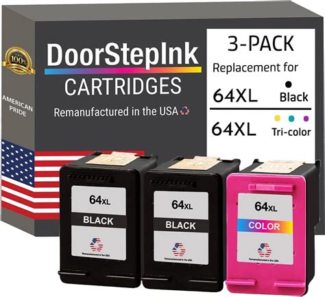 Doorstepink Remanufactured In The Usa Ink Cartridge