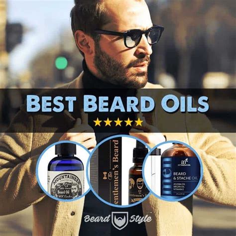 7 Best Beard Oils To Buy In 202020 Review And Users Guide