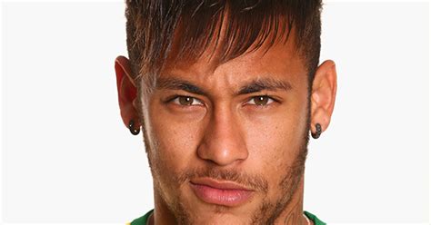 Lado Sensible Neymar Jr Desnudo