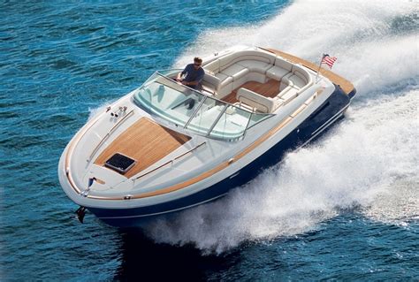 Chris Craft's "Corsair 36" - Bonjourlife