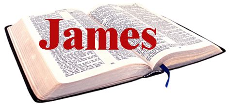 Study Sheets On The Book Of James