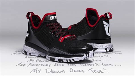 Damian lillard is perhaps one of the most criminally overlooked player in the history of the nba, but there's no better person in the. Adidas reveals Damian Lillard's new signature shoe, 'D ...