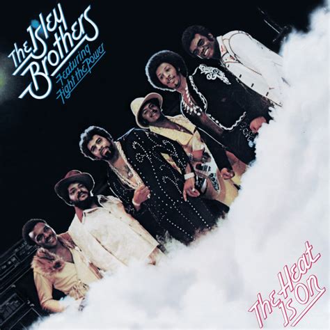 ‎the heat is on by the isley brothers on apple music