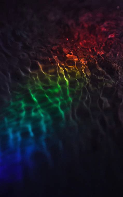 Abstract Rainbow Design Nexus 7 Samsung Galaxy Tab 10 Note Android