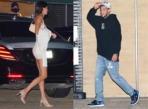It's unclear if the parties dined together. Devin Booker spotted with Kendall and Kylie Jenner in ...