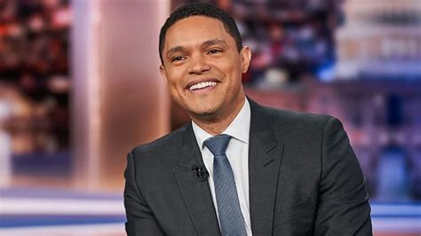 Trevor Noah Is Leaving The Daily Show TVovermind