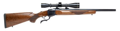 Ruger No1 223 Rem Caliber Rifle For Sale