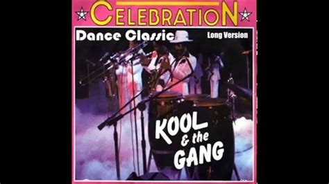 Kool And The Gang Celebration Long Version Youtube