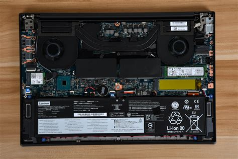 Lenovo included ample external connectivity options with the. Lenovo ThinkPad X1 Extreme Disassembly (RAM, SSD upgrade ...
