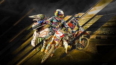 Maybe you would like to learn more about one of these? 1920x1080 Supercross 2020 Game 1080P Laptop Full HD ...