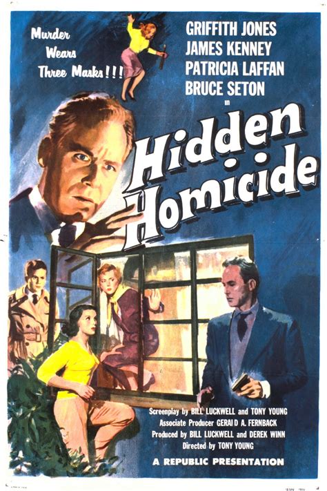 Hidden Homicide Rotten Tomatoes