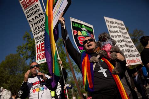 Opinion A Landmark Gay Marriage Case At The Supreme Court The New