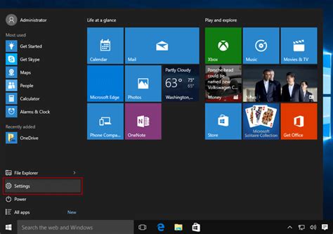 How To Personalize Windows 10 Isumsoft