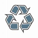 Less Waste Icon Advantage Freeport Industries