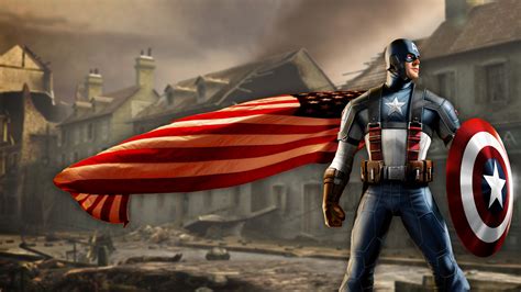 1600x900 Captain America Hd 1600x900 Resolution Hd 4k Wallpapers