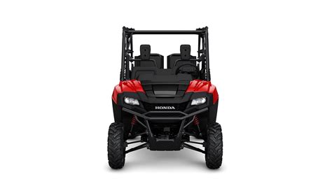 Pioneer 700 4 Honda Atv And Side By Side Canada