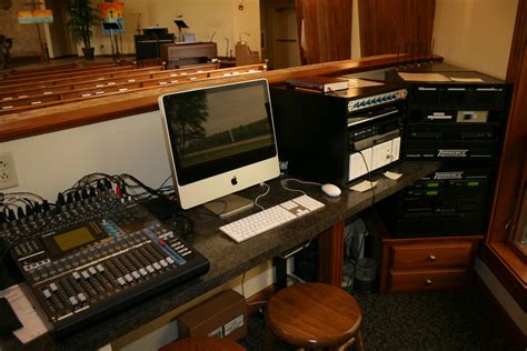 Audio Systems For Churches And Houses Of Worship Torrence Sound