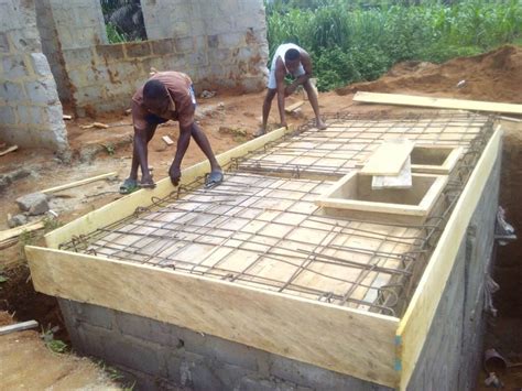 In 2012 we built this large (9mx5mx3m) reinforced concrete septic tank. Septic Tank design: All you need to Know about Septic Tank