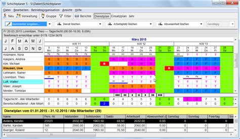 Excel einsatzplan dienstplan excel einsatzplan / einsatzplanung excel vorlage wir haben 19 bilder über einsatzpl. Schichtplaner - Dienstpläne leicht erstellt