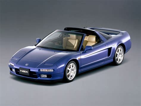 Honda Acura Nsx La Référence Des Années 90