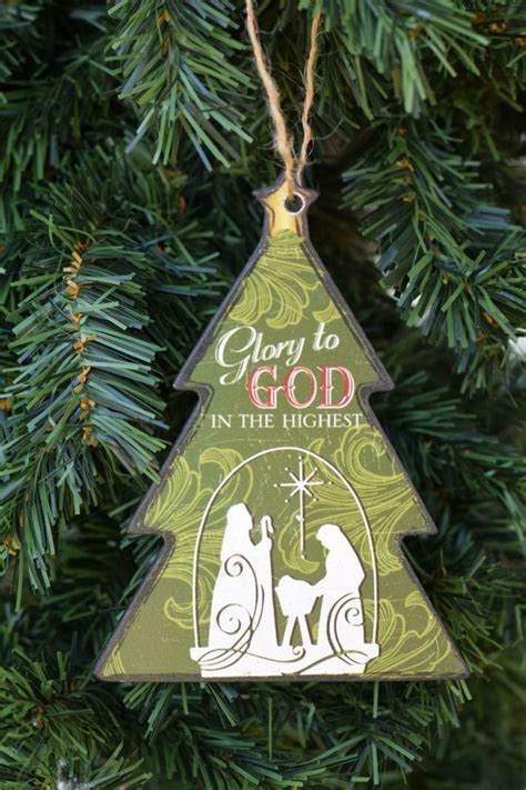 Faith Based Ornament Collection Giveaway  Christmas crafts, Recycle