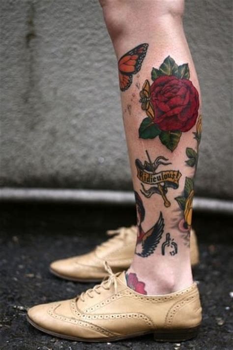 Leg Tattoos For Men Ideas And Designs For Guys