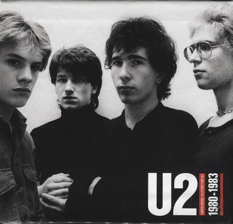 U2songs U2 1977 1984 1980 1983 Album Collection