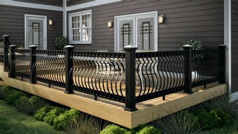 At this point of time, there are so many types of railing. Porch Railing Ideas Seminolecom Simple Wood Railings Stair ...