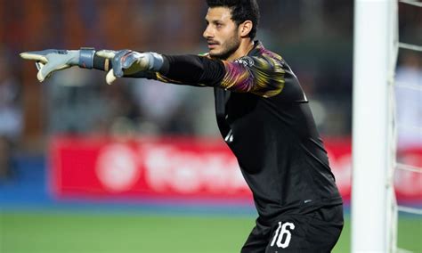 Ficha de mohamed el shenawy: Mohamed El-Shennawy talks Al Ahly preparations ahead of ...