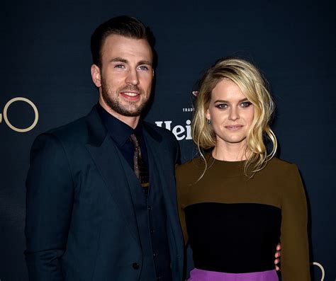 Who Has Chris Evans Dated The Star Has Been Linked To A Long List Of