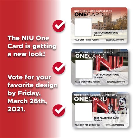 Residents must also use their onecard to get onto their floor, and their card and a pin access their room. NIU Housing - Posts | Facebook